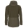 Pinewood 3984 Furudal Caribou Hunt Extreme Jacke Suede Brown/D.Olive (244) S