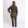 Pinewood 3984 Furudal Caribou Hunt Extreme Jacke Suede Brown/D.Olive (244) S