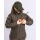 Pinewood 3984 Furudal Caribou Hunt Extreme Jacke Suede Brown/D.Olive (244) S