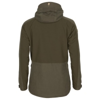 Pinewood 3984 Furudal Caribou Hunt Extreme Jacke Suede Brown/D.Olive (244) XS