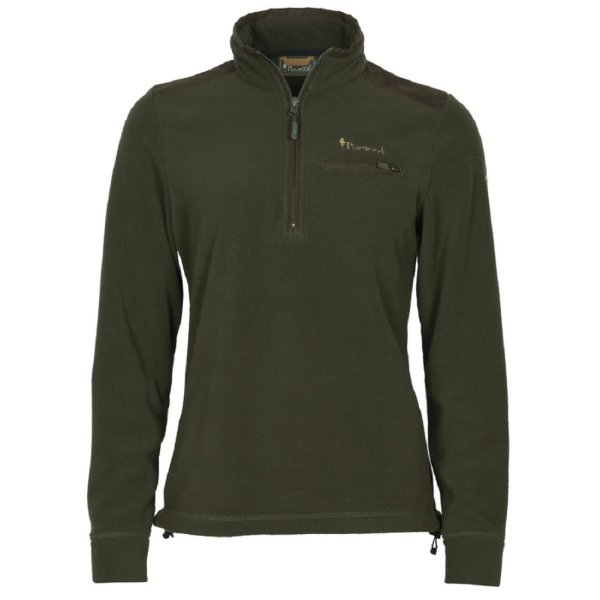 Pinewood 3714 Smaland Hunters Fleece Pullover Damen braun (209)