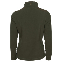 Pinewood 3714 Smaland Hunters Fleece Pullover Damen braun...