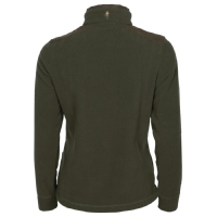 Pinewood 3714 Smaland Hunters Fleece Pullover Damen braun...