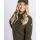 Pinewood 3714 Smaland Hunters Fleece Pullover Damen braun (209)