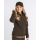 Pinewood 3714 Smaland Hunters Fleece Pullover Damen braun (209)