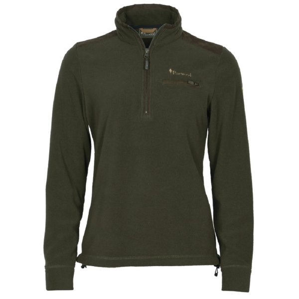 Pinewood 3714 Smaland Hunters Fleece Pullover Damen braun (209) L