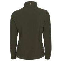 Pinewood 3714 Smaland Hunters Fleece Pullover Damen braun (209) L