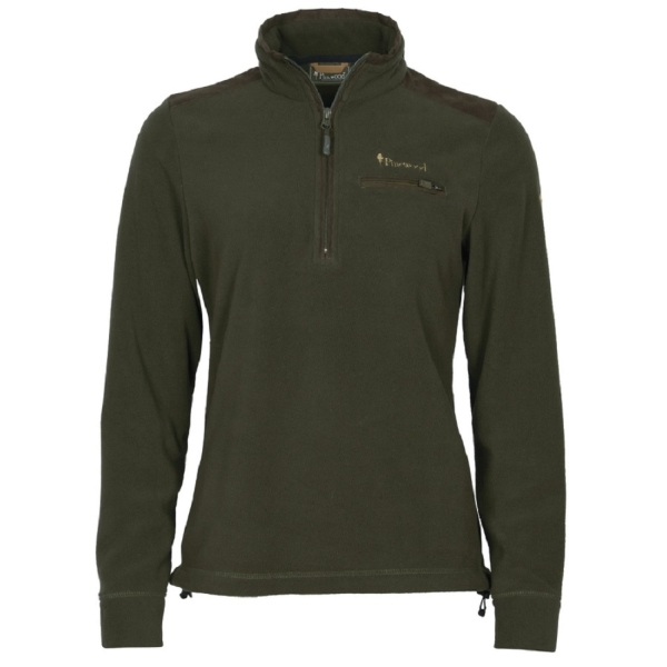 Pinewood 3714 Smaland Hunters Fleece Pullover Damen braun (209) XL