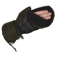 Pinewood 1126 Padded Handschuh Schwarz (400) M-L