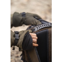 Pinewood 1126 Padded Handschuh Schwarz (400) M-L