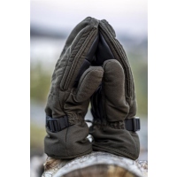 Pinewood 1126 Padded Handschuh Schwarz (400) M-L