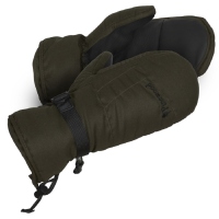 Pinewood 1126 Padded Handschuh Schwarz (400) XL-XXL