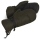 Pinewood 1126 Padded Handschuh Schwarz (400) XS-S