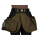 Mystique® Dummy Training Rock khaki L