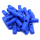 MewogS Plastic toggle Wurfgriff Dummy blau 1