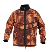 Hart Sosbun-O Wendejacke Camo Blaze orange grün