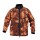 Hart Sosbun-O Wendejacke Camo Blaze orange grün