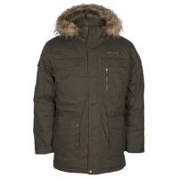 Pinewood 5246 Finnveden Winter Parka Herren D.Olive (128) S