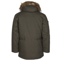 Pinewood 5246 Finnveden Winter Parka Herren D.Olive (128) S