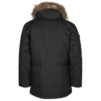 Pinewood 5246 Finnveden Winter Parka Herren Black (400)