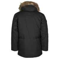 Pinewood 5246 Finnveden Winter Parka Herren Black (400)