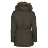Pinewood 3246 Finnveden Winter Parka Damen D.Olive (128)
