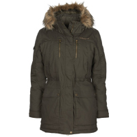 Pinewood 3246 Finnveden Winter Parka Damen D.Olive (128)