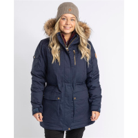 Pinewood 3246 Finnveden Winter Parka Damen D.Navy (314)