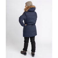 Pinewood 3246 Finnveden Winter Parka Damen D.Navy (314)