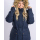 Pinewood 3246 Finnveden Winter Parka Damen D.Navy (314)