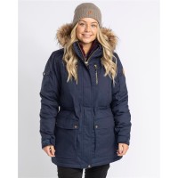 Pinewood 3246 Finnveden Winter Parka Damen D.Navy (314) M