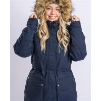 Pinewood 3246 Finnveden Winter Parka Damen D.Navy (314) M