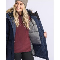 Pinewood 3246 Finnveden Winter Parka Damen D.Navy (314) M
