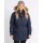 Pinewood 3246 Finnveden Winter Parka Damen D.Navy (314) M