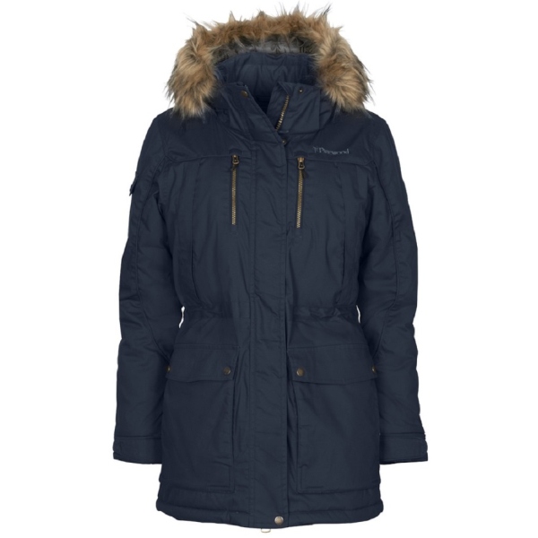 Pinewood 3246 Finnveden Winter Parka Damen D.Navy (314) XXL