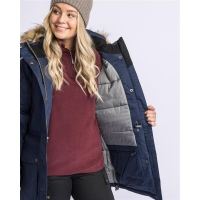 Pinewood 3246 Finnveden Winter Parka Damen D.Navy (314) XXL