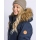 Pinewood 3246 Finnveden Winter Parka Damen D.Navy (314) XXL