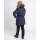 Pinewood 3246 Finnveden Winter Parka Damen D.Navy (314) XXL