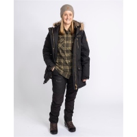 Pinewood 3246 Finnveden Winter Parka Damen Black (400) XXL