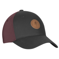 Pinewood 1142 Finnveden Hybrid Cap Earth Plum/D.Anthracite (817)