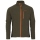 Pinewood 5248 Air Vent Fleece Jacke Herren D.Olive (128) L