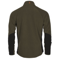 Pinewood 5248 Air Vent Fleece Jacke Herren D.Olive (128) M