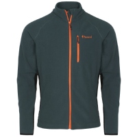 Pinewood 5248 Air Vent Fleece Jacke Herren D.Atlantic...