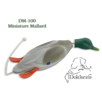 Dokken's Dead Fowl Dummy Stockente - Miniature