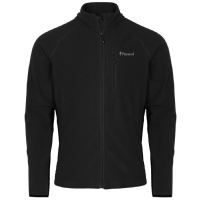 Pinewood 5248 Air Vent Fleece Jacke Herren Black (400)