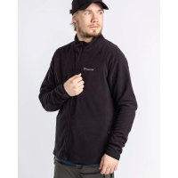 Pinewood 5248 Air Vent Fleece Jacke Herren Black (400) XXXL