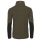 Pinewood 3248 Air Vent Fleece Jacke Damen D.Olive (128) XL