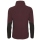 Pinewood 3248 Air Vent Fleece Jacke Damen Earth Plum (815) XL