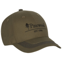 Pinewood 1146 TC 2-Colour Kids Cap H.Olive (713)