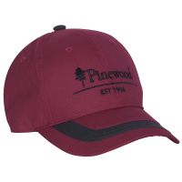 Pinewood 1146 TC 2-Colour Kids Cap Fuchsia/D.Anthracite (818)